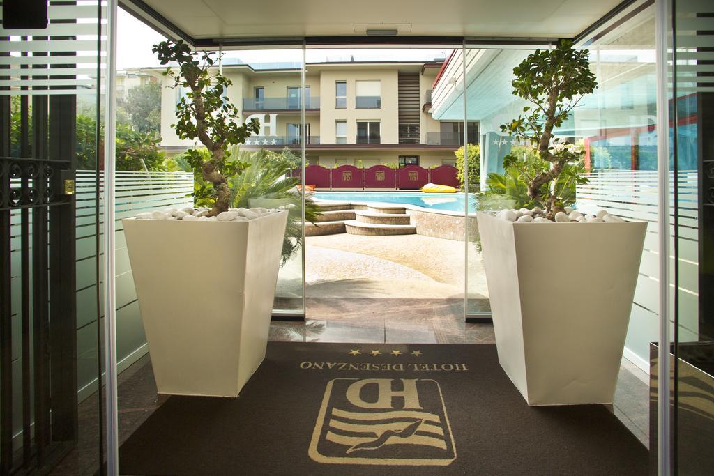Hotel Desenzano Desenzano del Garda Exterior foto